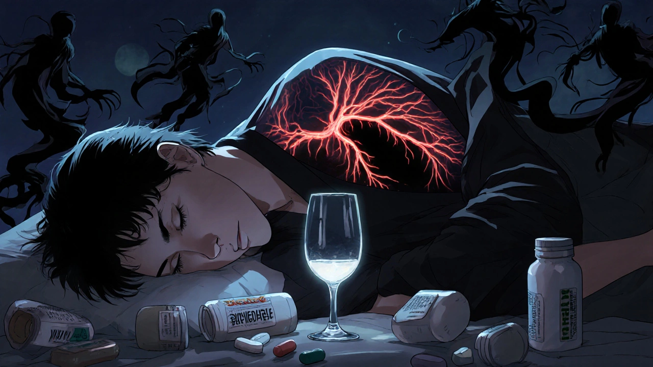 Red Flag Drug Combinations to Avoid for Safer Treatment