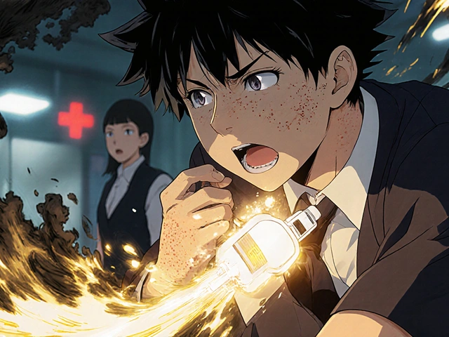 Anaphylaxis: Recognizing the Signs and Why Epinephrine Saves Lives