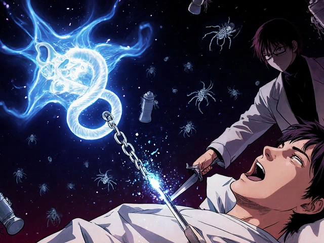 Biologics in Severe Asthma: How Anti-IgE and Anti-IL-5 Therapies Work