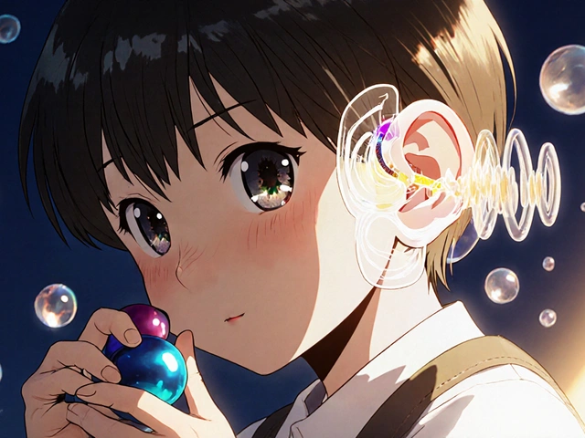 Conductive Hearing Loss: Understanding Middle Ear Problems and Surgical Solutions