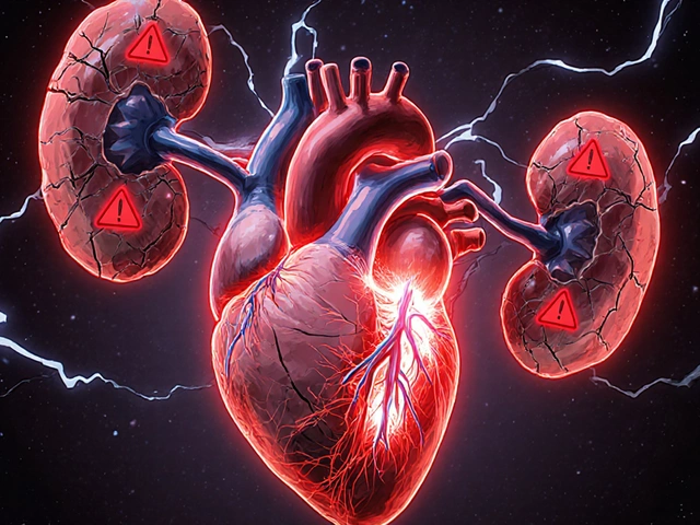 Electrolyte Imbalances: Managing Potassium, Phosphate, and Magnesium in Kidney Health