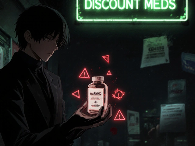 International Counterfeit Drugs: The Hidden Dangers of Ordering Medication from Abroad