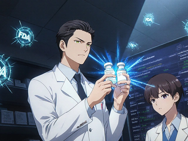 Pharmacist Role with Biosimilars: Counseling and Substitution