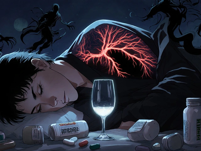 Red Flag Drug Combinations to Avoid for Safer Treatment