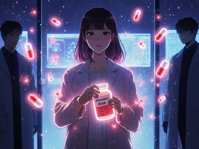 Why Women Experience More Medication Side Effects Than Men