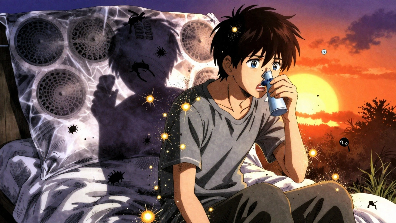 Allergic Asthma: How to Identify Triggers, Avoid Allergens, and Use Immunotherapy Effectively