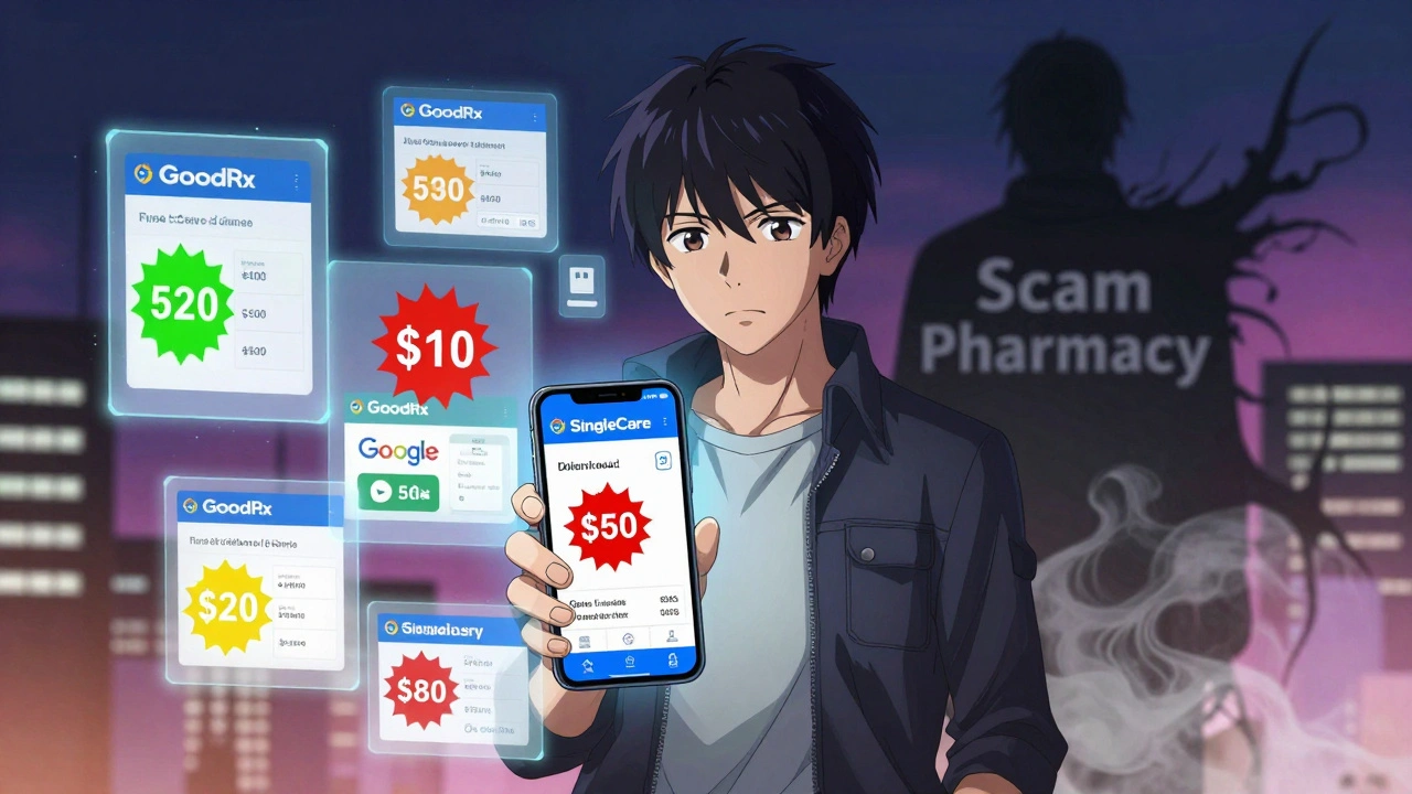 Comparison Shopping Online for Generic Medications: Save Money Without Compromising Safety