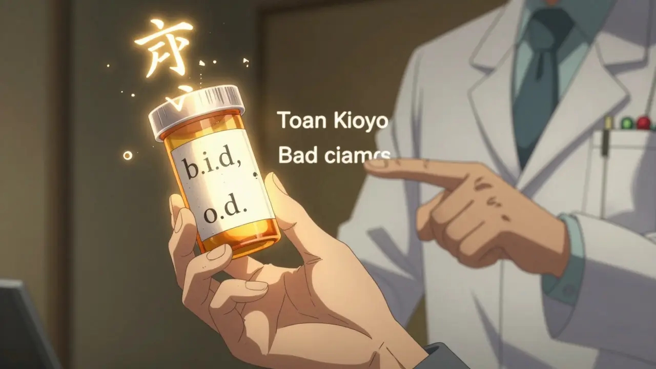 Decoding Prescription Label Abbreviations and Pharmacy Symbols: What You Need to Know