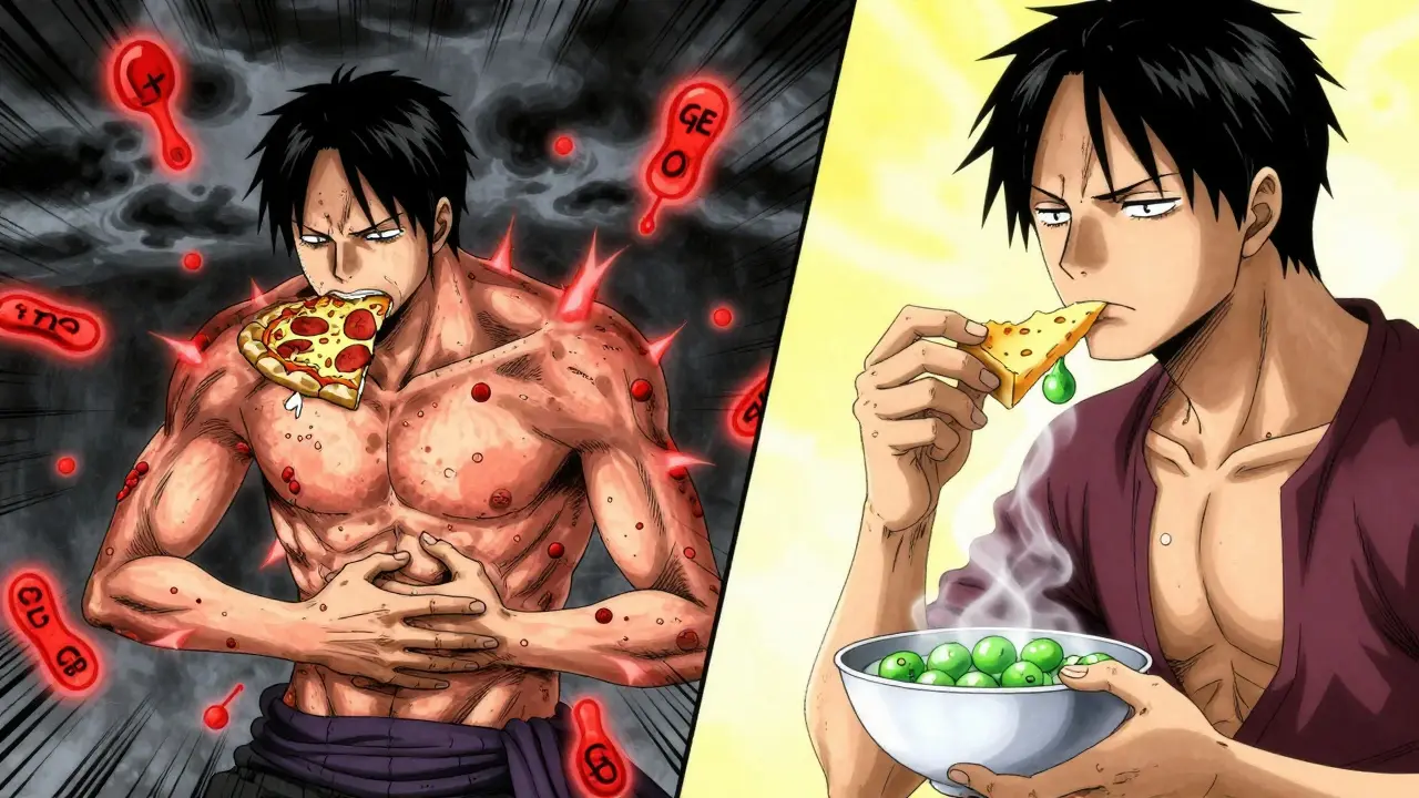 Food Intolerance vs. Allergy: GI Symptoms and Testing Explained