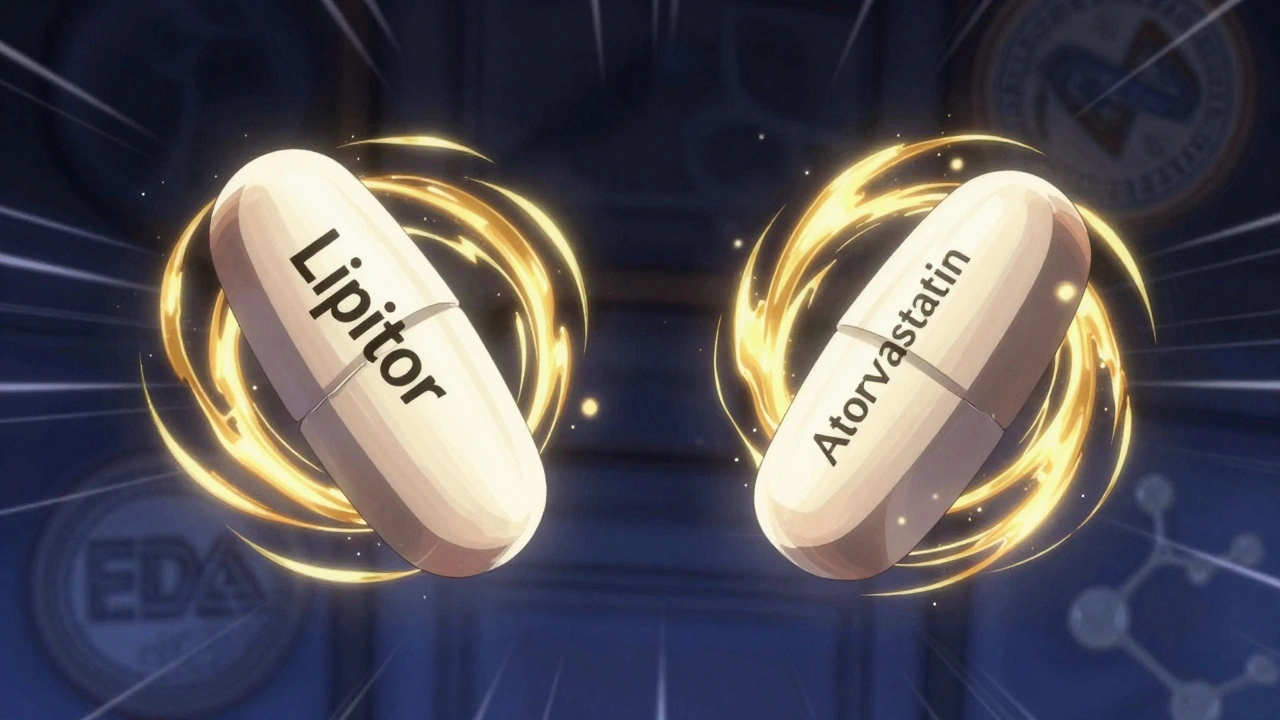 Generic vs Brand Name Drugs: What the Label Really Tells You and Why They Work the Same