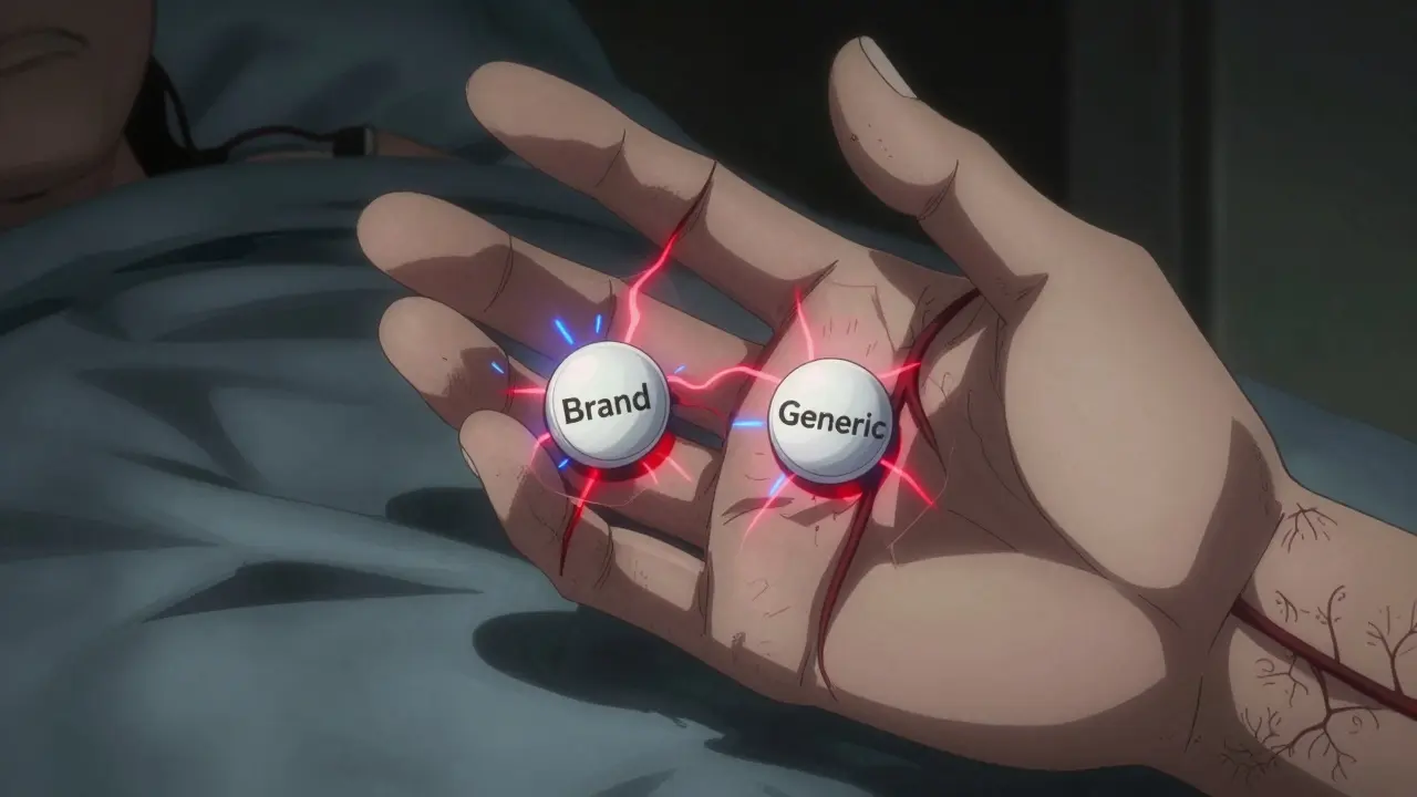 How Different Countries Regulate NTI Generics: A Global Comparison