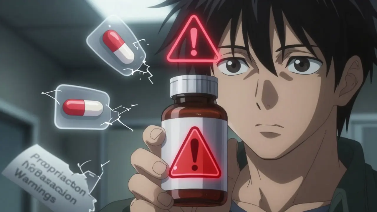 How to Read Supplement Labels and Spot Dangerous Drug Interactions