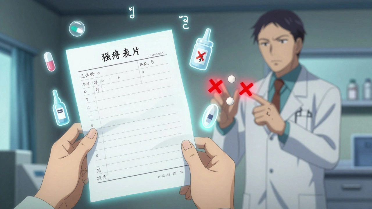 How to Reconcile Medications After Hospital Discharge to Avoid Dangerous Interactions