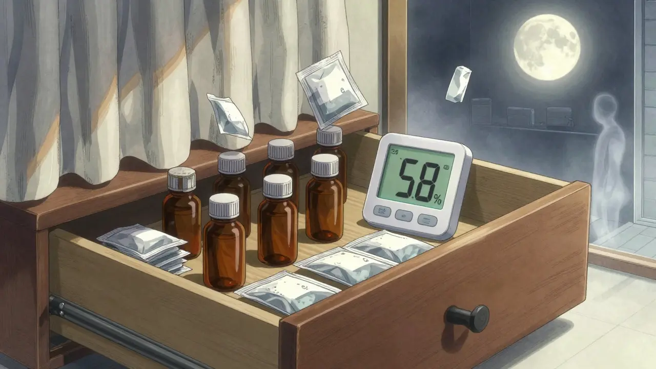 How to Store Medications to Prevent Early Expiration: A Practical Guide