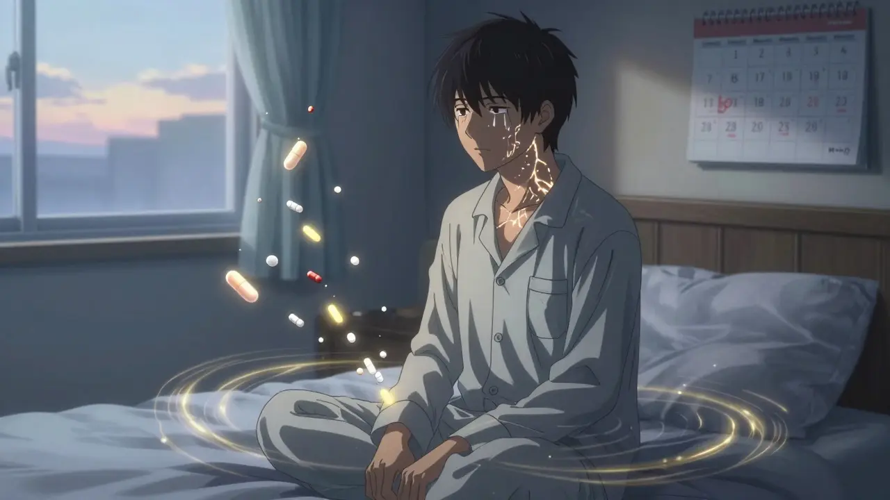 Opioid Withdrawal: How to Safely Taper and Manage Symptoms