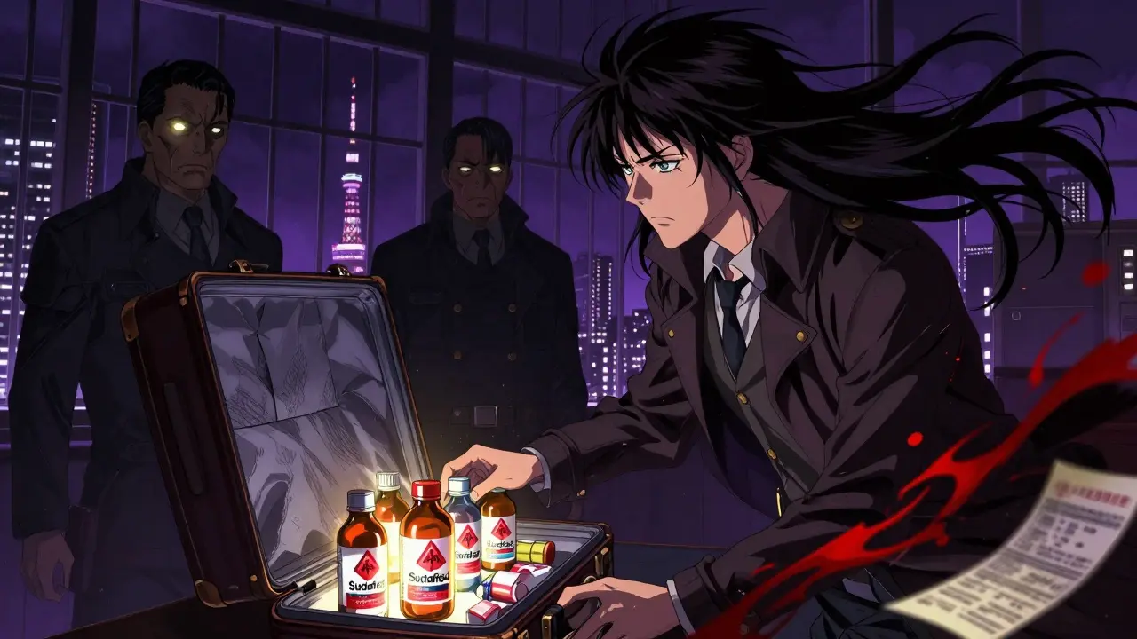 OTC Medications Banned Abroad: What You Can't Take When Traveling