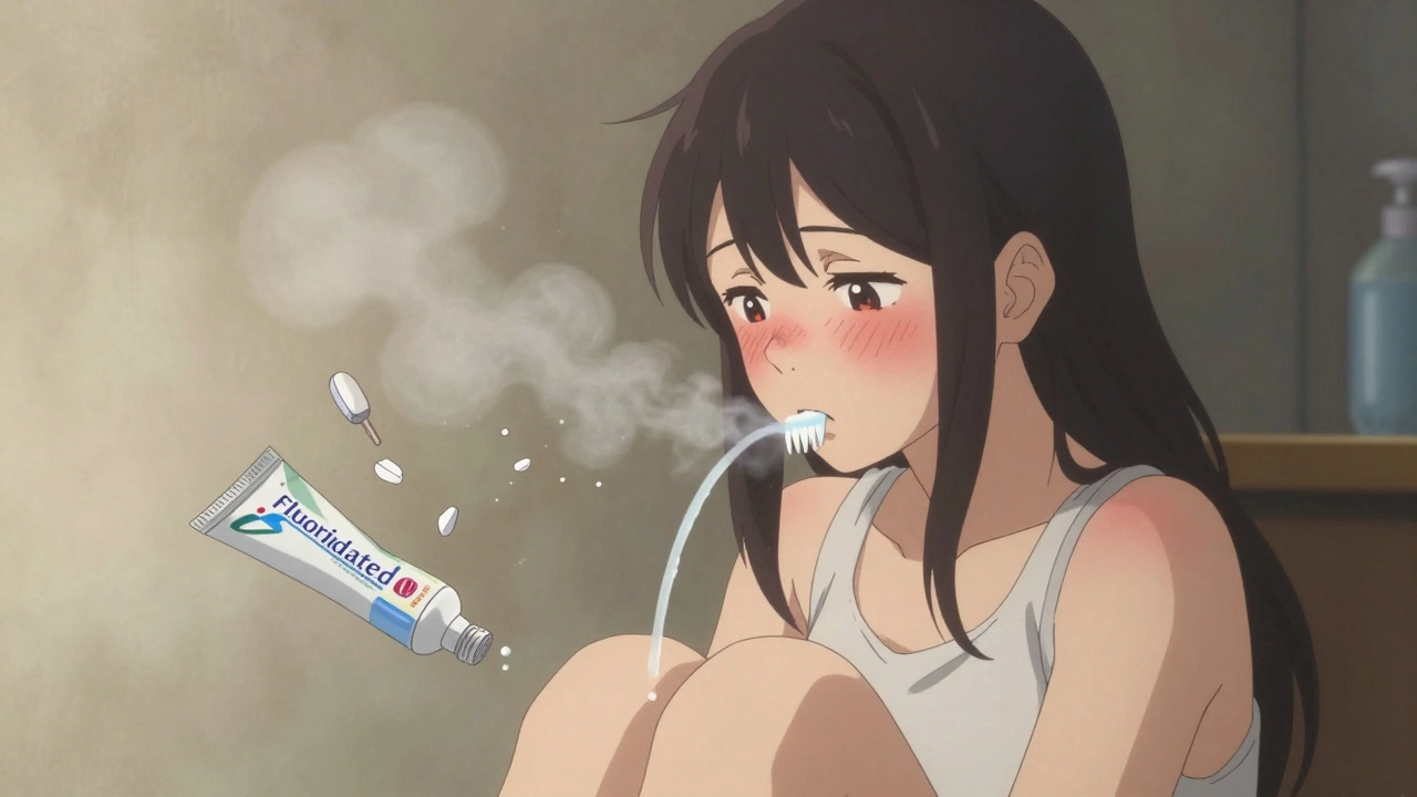 Perioral Dermatitis Triggers and Gentle Skin Care Routine