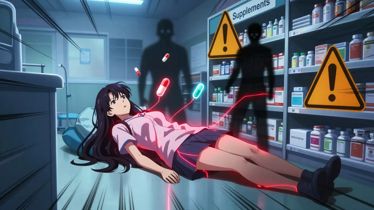 Questions to Ask Before Taking Any Supplement with Medicines