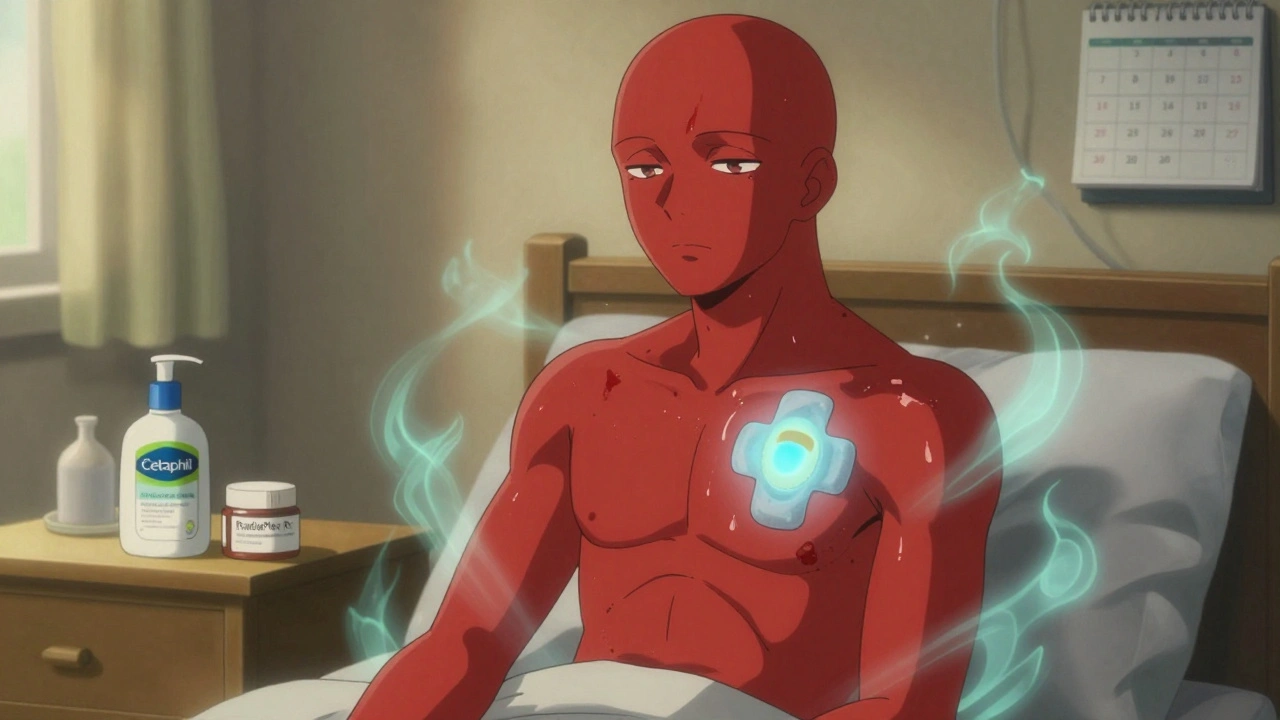 Radiation Side Effects: Skin Care, Fatigue, and Recovery Tips