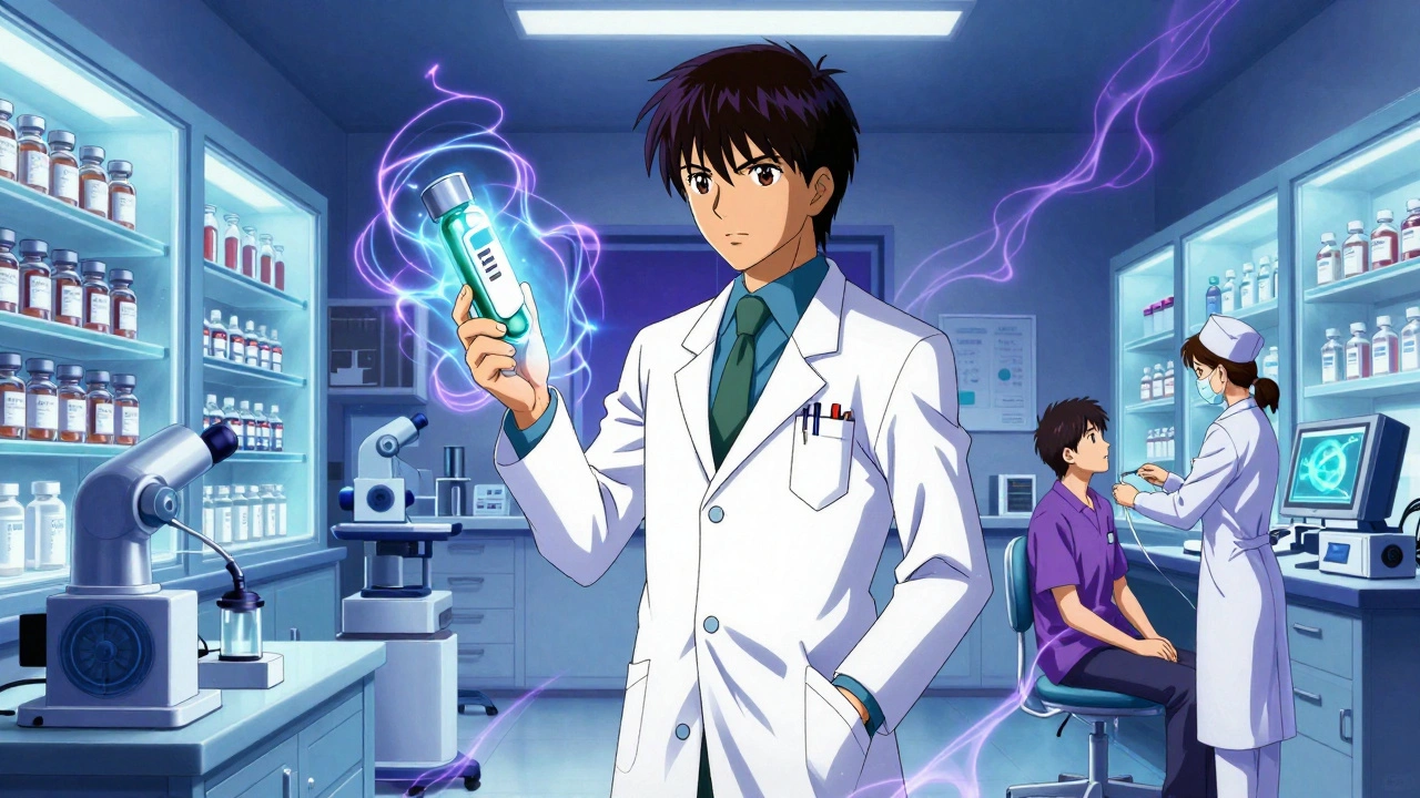 Specialty Pharmacy: How Providers Manage Generic Specialty Drugs