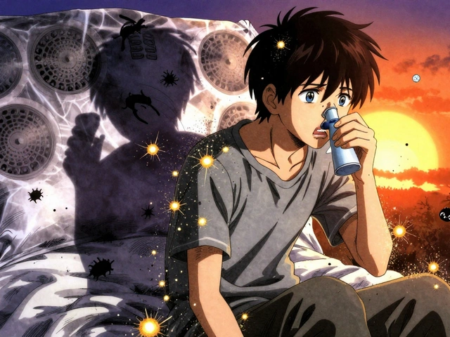 Allergic Asthma: How to Identify Triggers, Avoid Allergens, and Use Immunotherapy Effectively