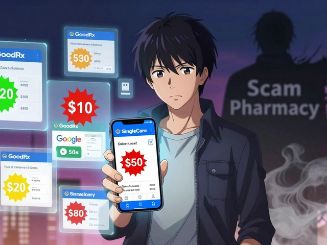 Comparison Shopping Online for Generic Medications: Save Money Without Compromising Safety