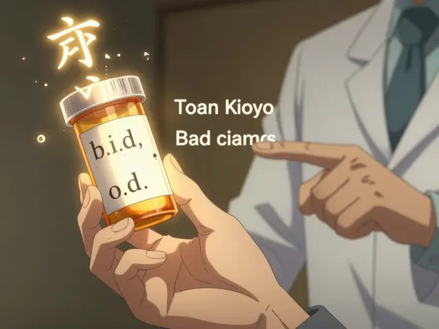 Decoding Prescription Label Abbreviations and Pharmacy Symbols: What You Need to Know