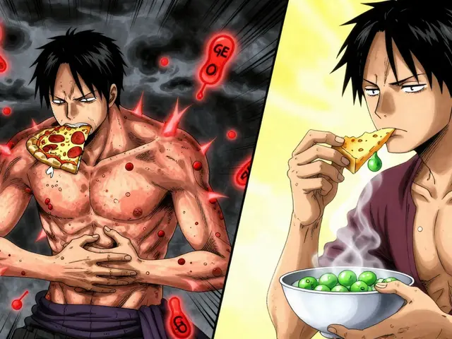 Food Intolerance vs. Allergy: GI Symptoms and Testing Explained