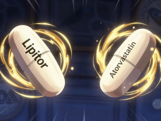 Generic vs Brand Name Drugs: What the Label Really Tells You and Why They Work the Same