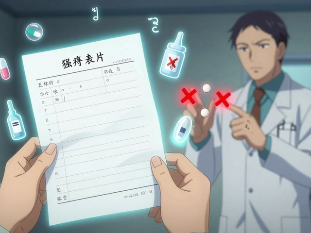 How to Reconcile Medications After Hospital Discharge to Avoid Dangerous Interactions