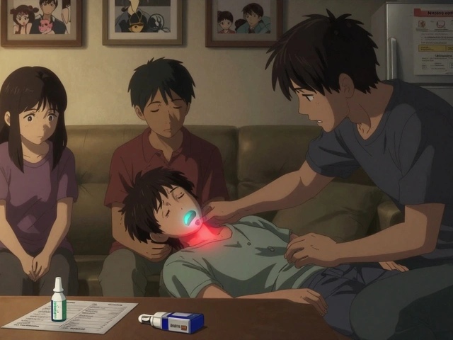 How to Teach Family Members to Recognize Overdose Symptoms