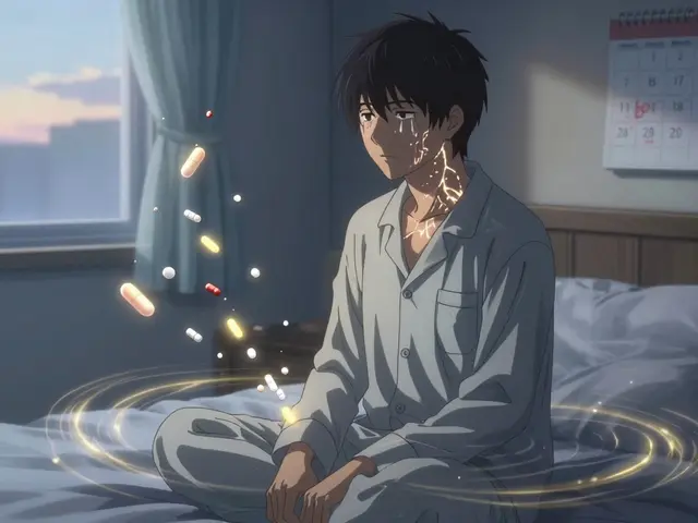 Opioid Withdrawal: How to Safely Taper and Manage Symptoms