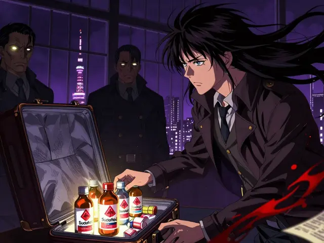 OTC Medications Banned Abroad: What You Can't Take When Traveling