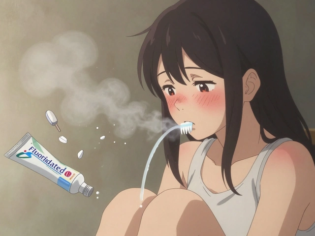 Perioral Dermatitis Triggers and Gentle Skin Care Routine