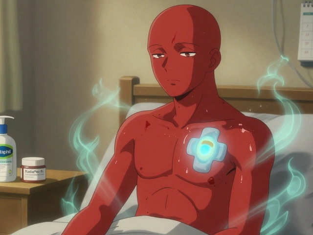 Radiation Side Effects: Skin Care, Fatigue, and Recovery Tips