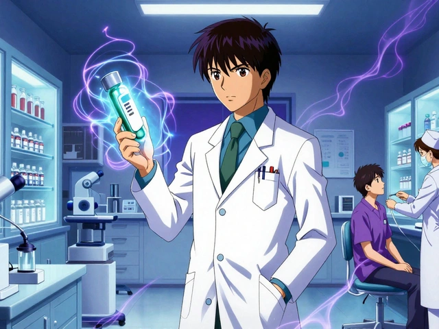 Specialty Pharmacy: How Providers Manage Generic Specialty Drugs