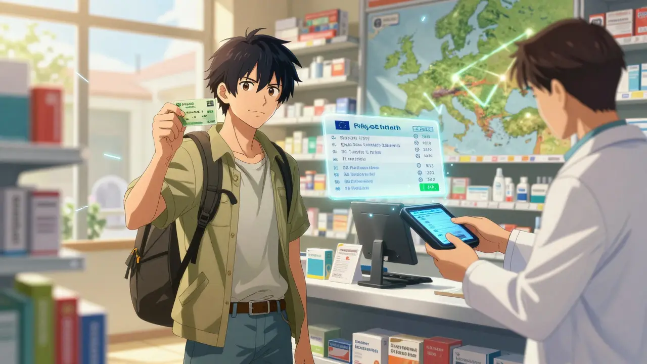 Cross-Border Pharmacy Services in the EU: How Generic Drug Mobility Works Today