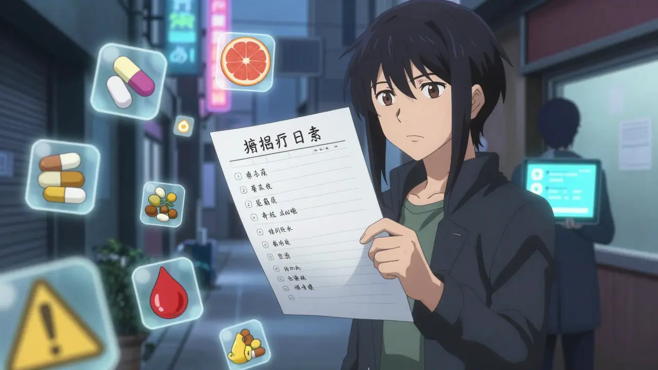 How to Check for Drug Interactions Before Starting New Medications: A Step-by-Step Guide