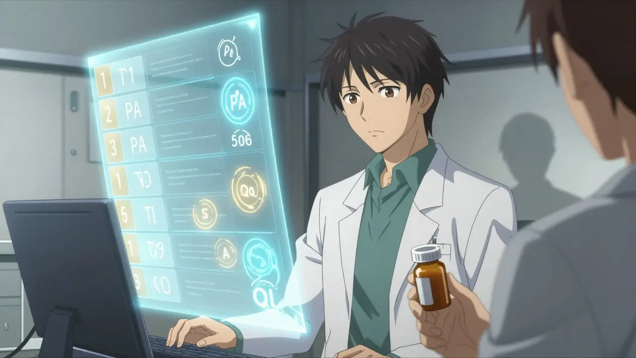 How to Check Formularies and Preferred Drug Lists Before Prescribing