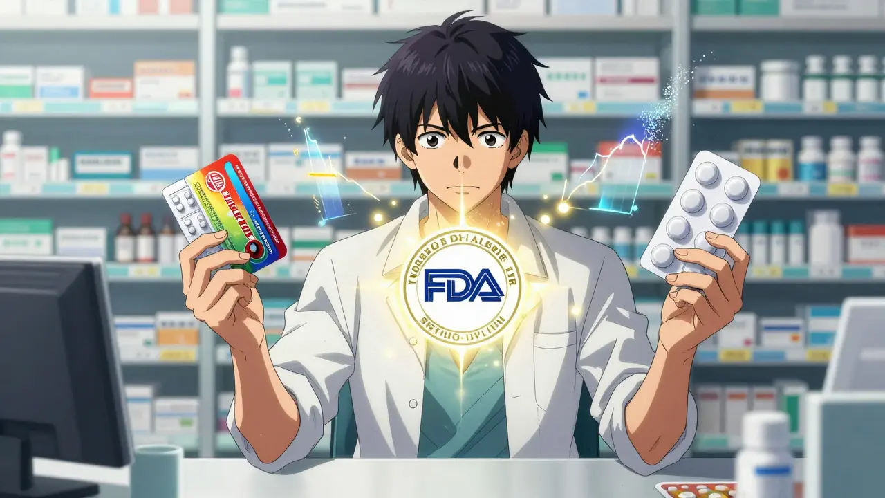 Informed Decision-Making: Choosing Between Generic and Brand Medications