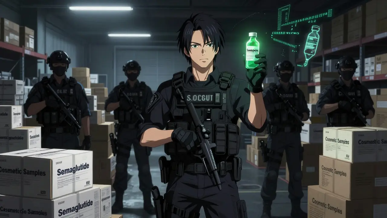 Seized Counterfeit Medications: Real Cases and What They Teach Us About Drug Safety