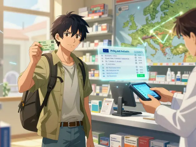 Cross-Border Pharmacy Services in the EU: How Generic Drug Mobility Works Today