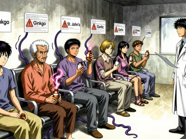 Dietary Supplements and Natural Products: Why Full Disclosure to Your Care Team Saves Lives