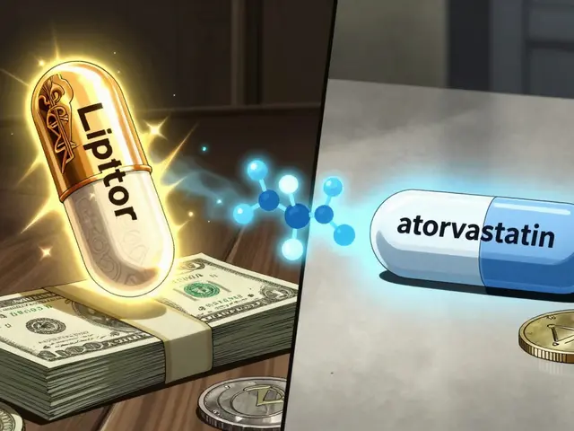 Generic Drugs vs. Brand-Name Medications: What You Really Need to Know