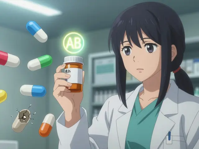 How to Choose the Right Generic Medication When Multiple Options Are Available