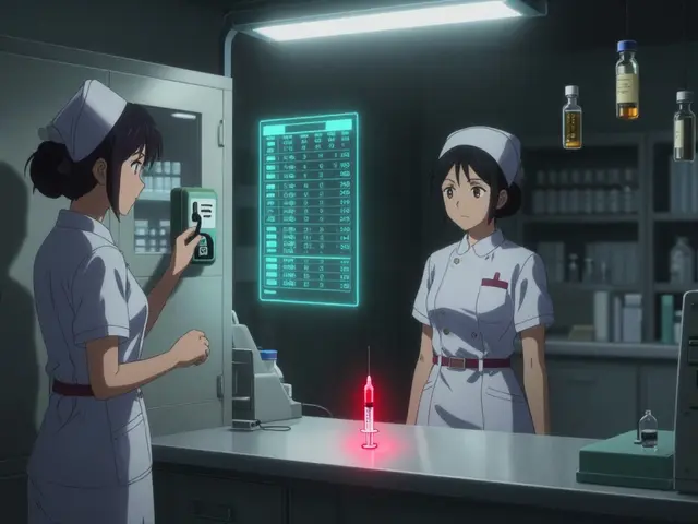 How to Store Controlled Substances to Prevent Diversion: A Practical Guide for Healthcare Facilities