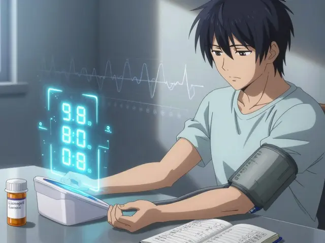 Monitoring Your Health After Switching to Generics