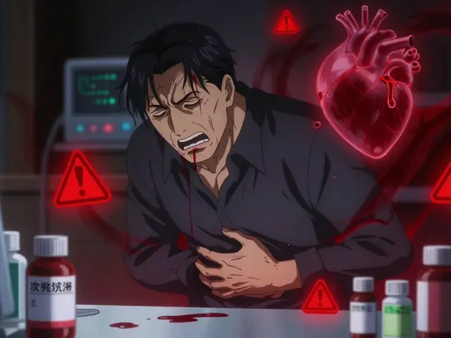 NSAIDs and Blood Thinners: What You Need to Know About the Dangerous Mix