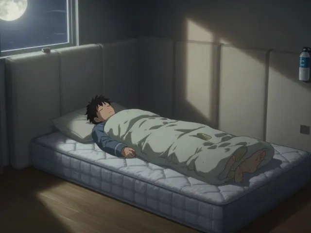 Parasomnia Safety: Bedroom Modifications and Injury Prevention