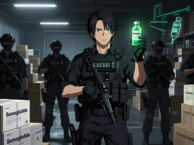 Seized Counterfeit Medications: Real Cases and What They Teach Us About Drug Safety